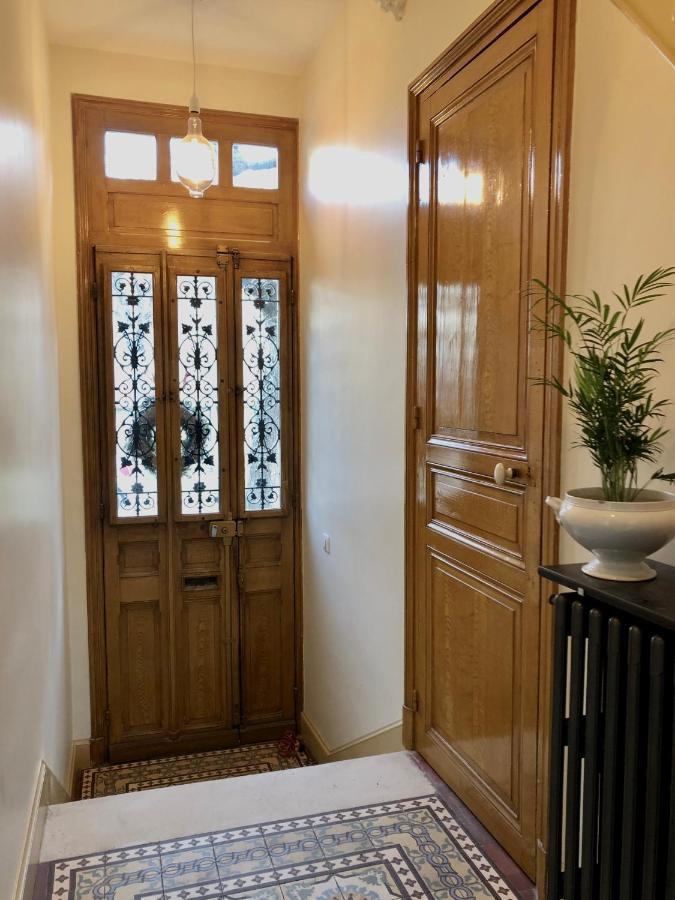 Maison Et Jardin A Epernay Centre Ville Экстерьер фото