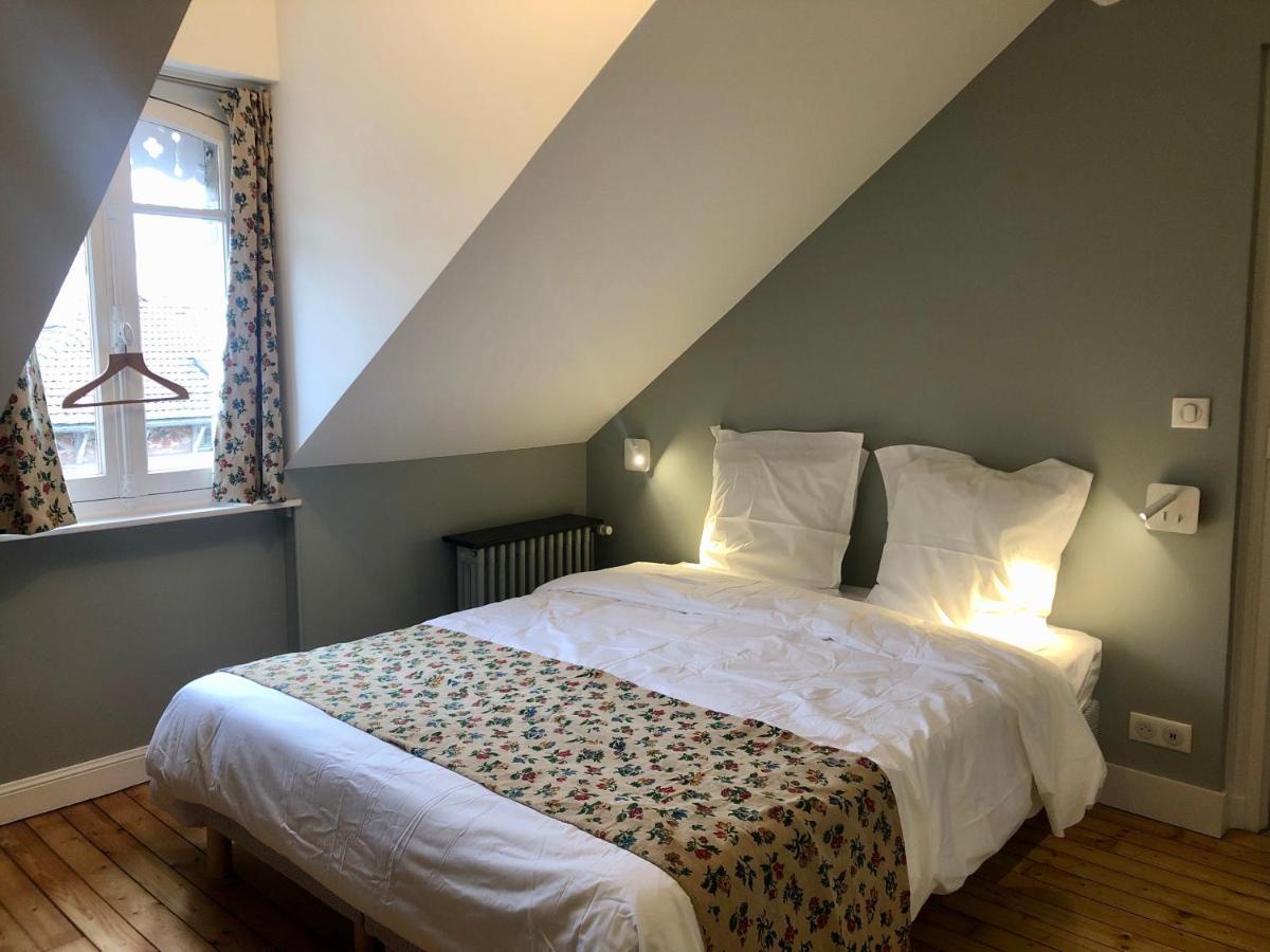 Maison Et Jardin A Epernay Centre Ville Экстерьер фото