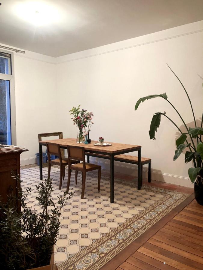 Maison Et Jardin A Epernay Centre Ville Экстерьер фото