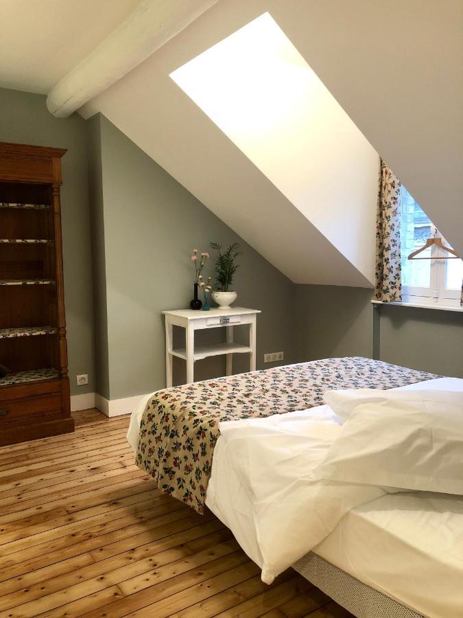 Maison Et Jardin A Epernay Centre Ville Экстерьер фото