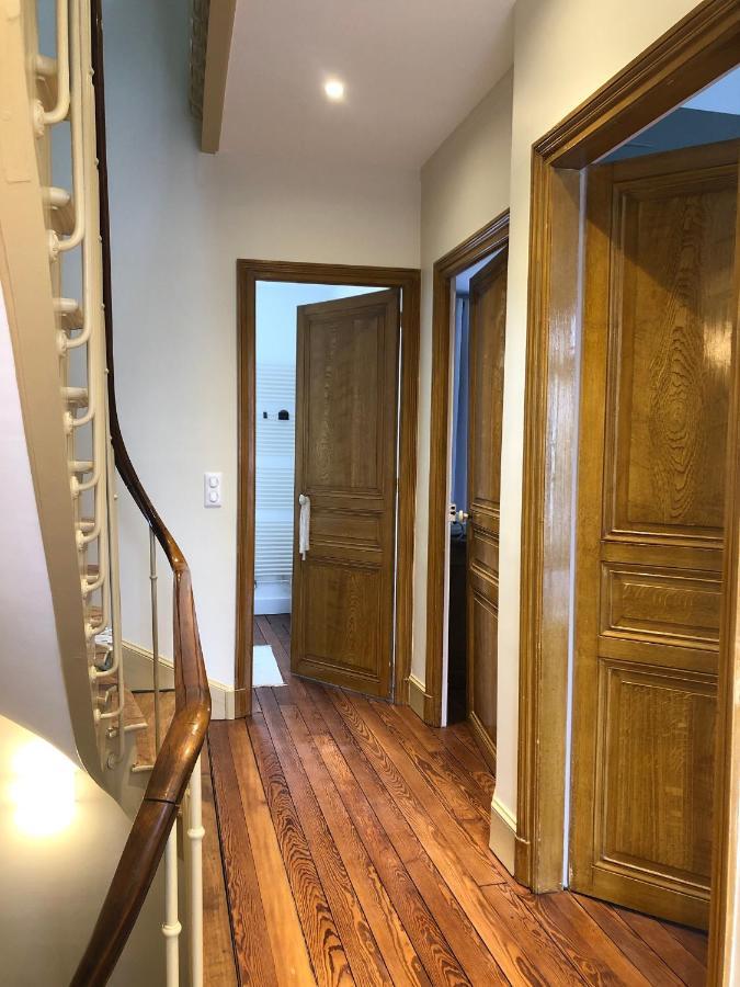 Maison Et Jardin A Epernay Centre Ville Экстерьер фото