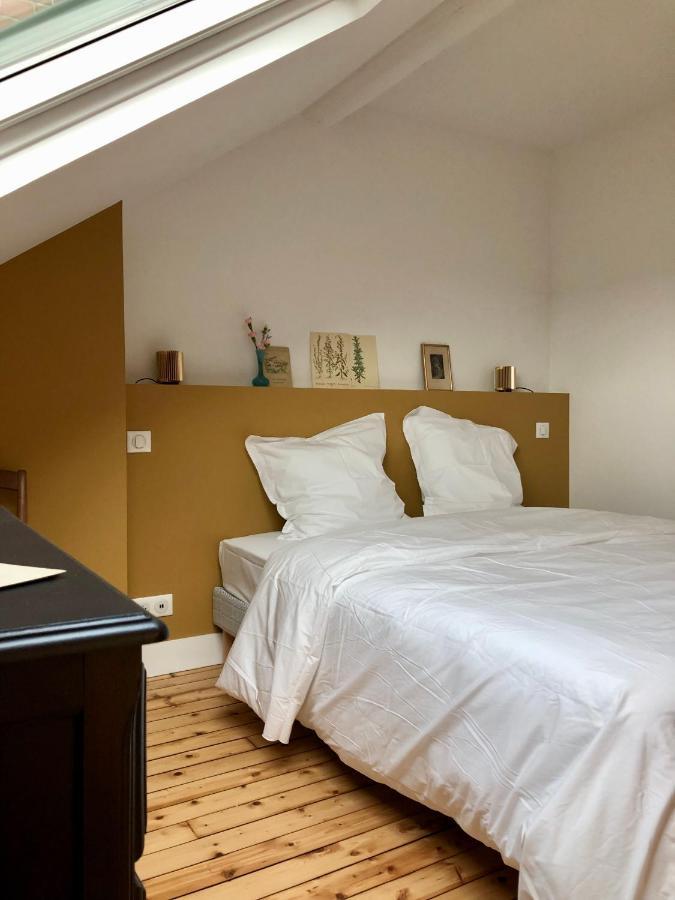 Maison Et Jardin A Epernay Centre Ville Экстерьер фото