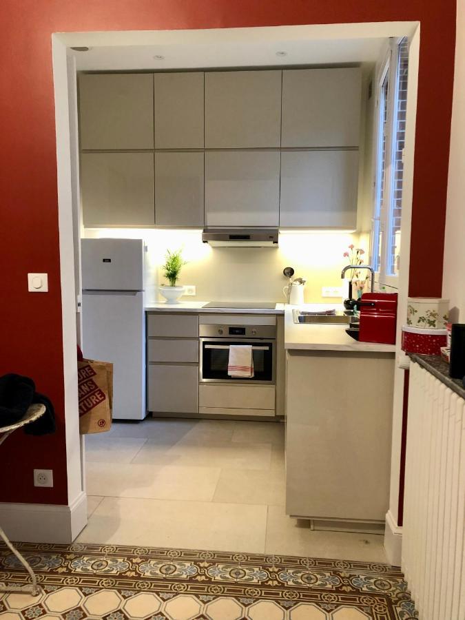 Maison Et Jardin A Epernay Centre Ville Экстерьер фото