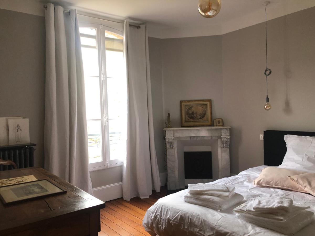 Maison Et Jardin A Epernay Centre Ville Экстерьер фото