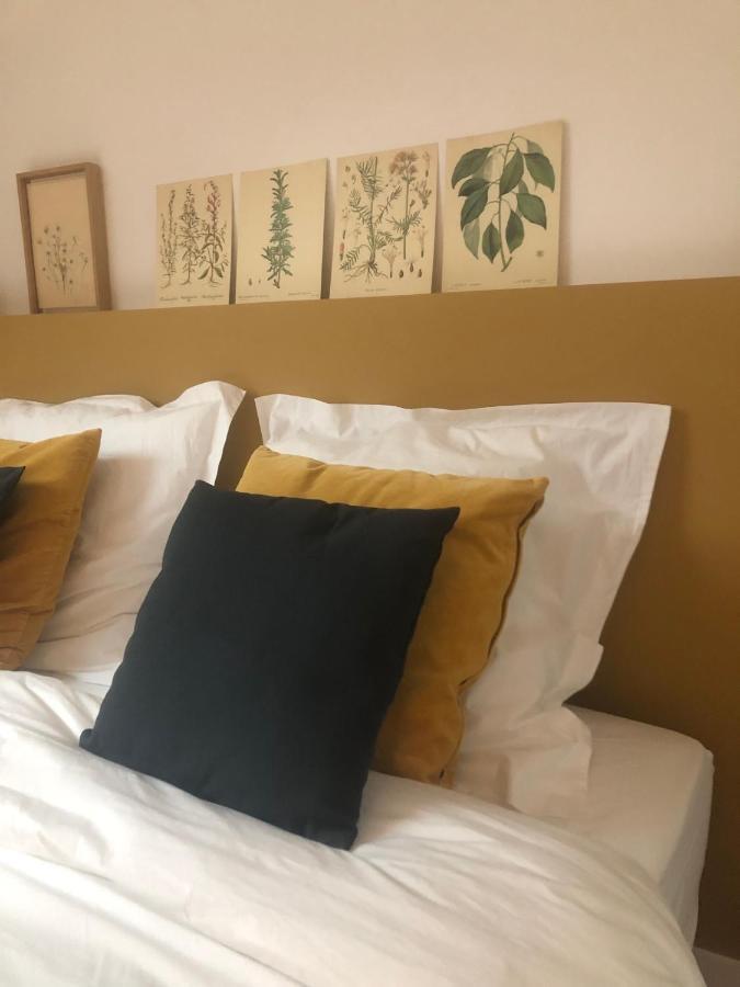 Maison Et Jardin A Epernay Centre Ville Экстерьер фото