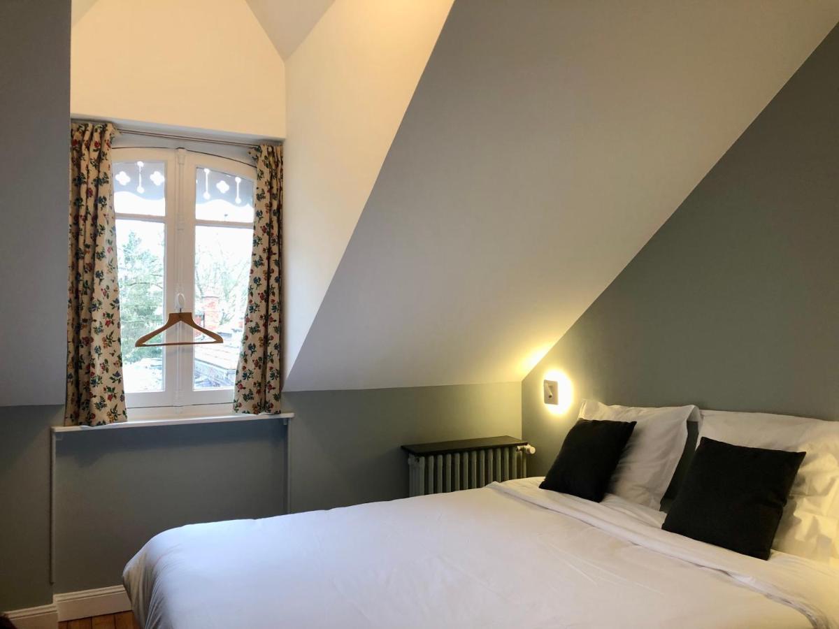 Maison Et Jardin A Epernay Centre Ville Экстерьер фото